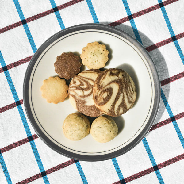【レシピ＆詰め方】”3種のスイーツクッキー”が作れるかんかんキット