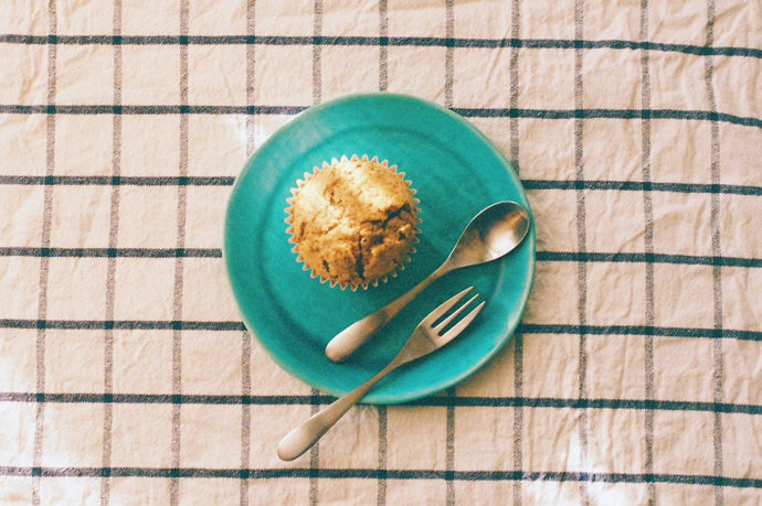 《レシピ》FARIN chai tea muffin kit